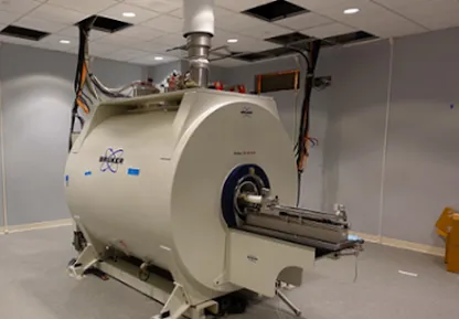 Bruker Biospin 9.4 T Small Bore